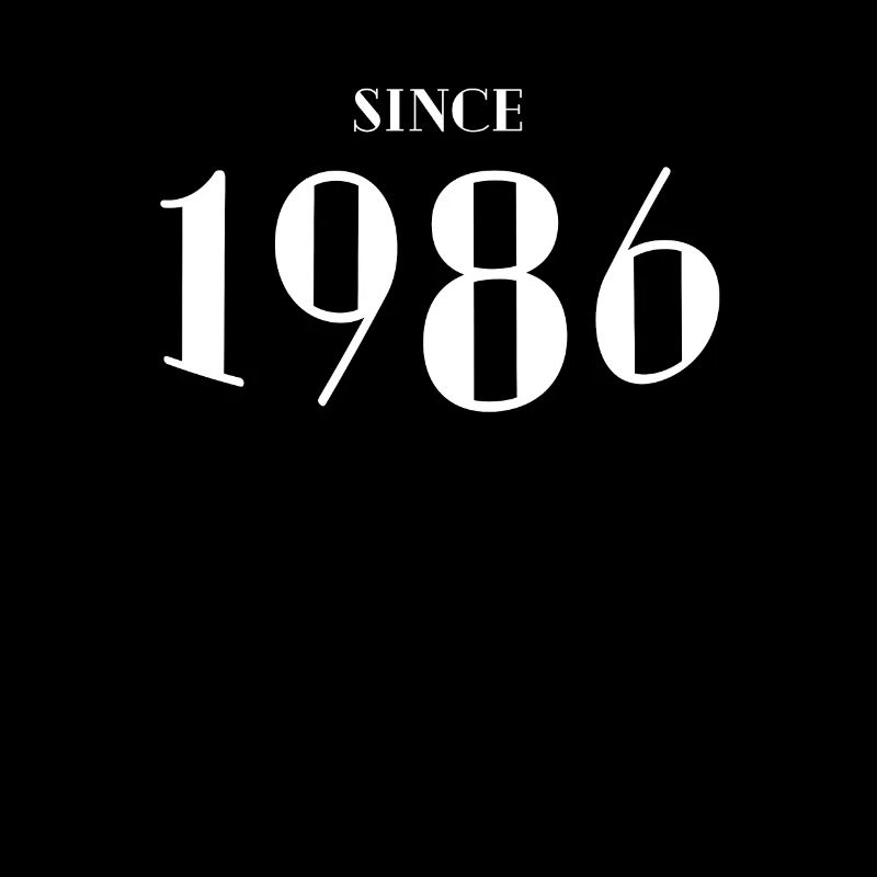 Lustiger Geburtstag seit 1986