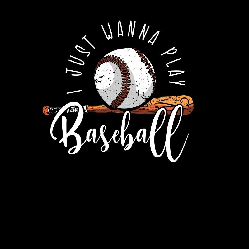 Baseball Präsent Homerun Baseballspieler Athlet