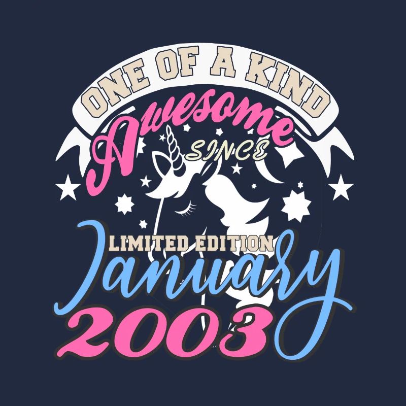 One Of A Kind Awesome Since January 2003 Present