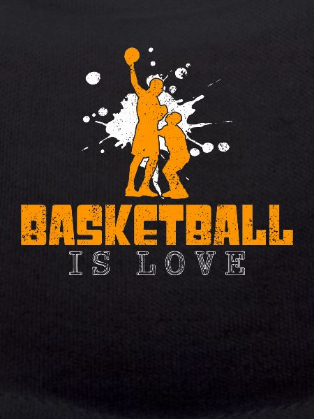 Basketball Saying