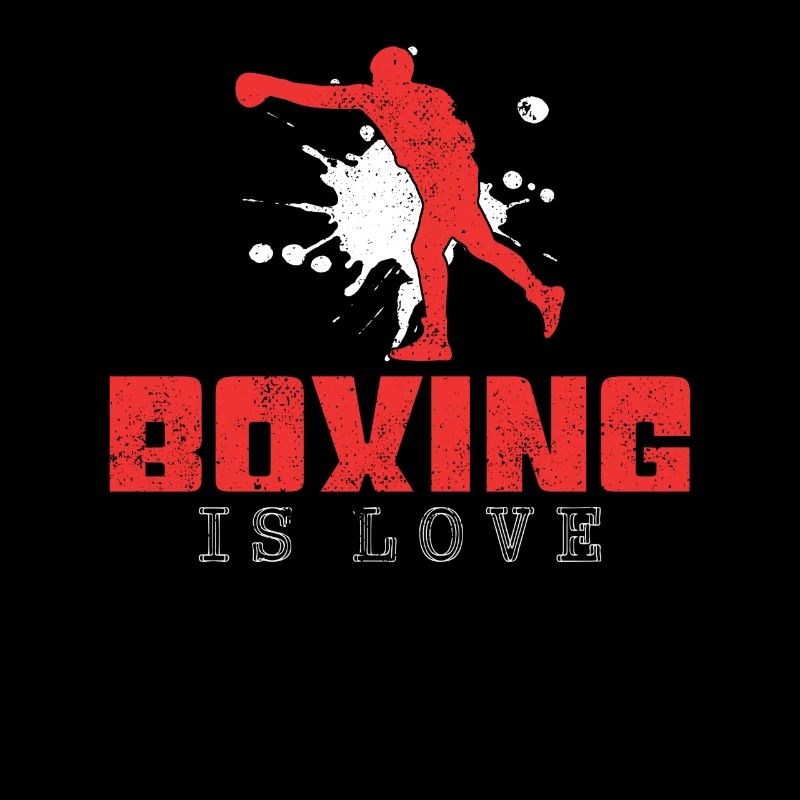 Boxen Spruch