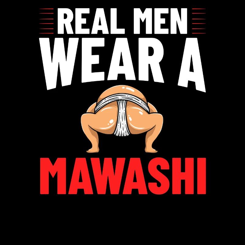 Sumo Ringen Ringkamp Ringersport Mawashi