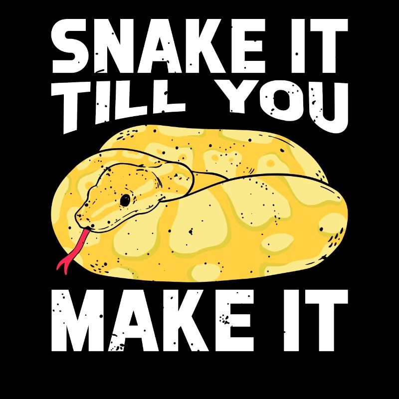 Boule de banane Python Serpentez jusqu’à ce que vous le fassiez