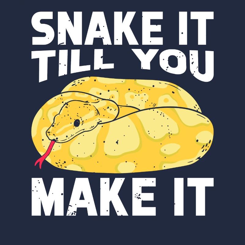 Banana Ball Python Snake It Till You Make It