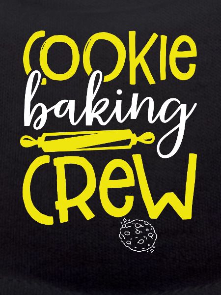 Cookies Baking Crew