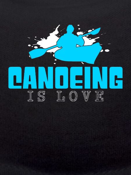 Canoe saying