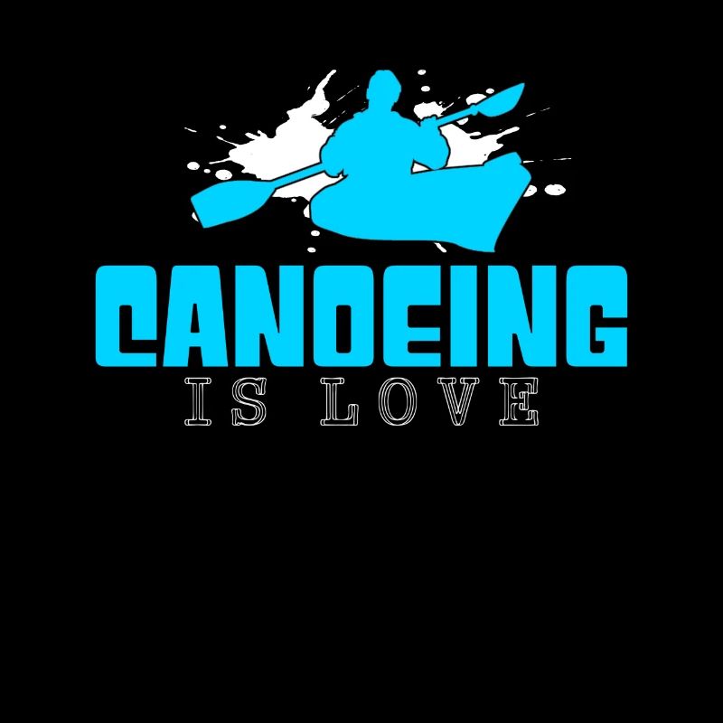 Canoe saying