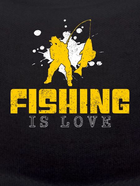 Fishing Saying