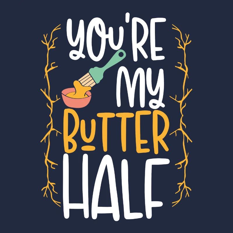 Du Bist Meine Butterhälfte
