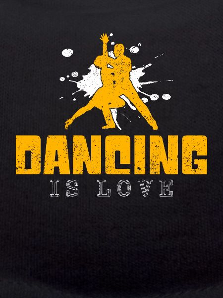 Dancing Saying