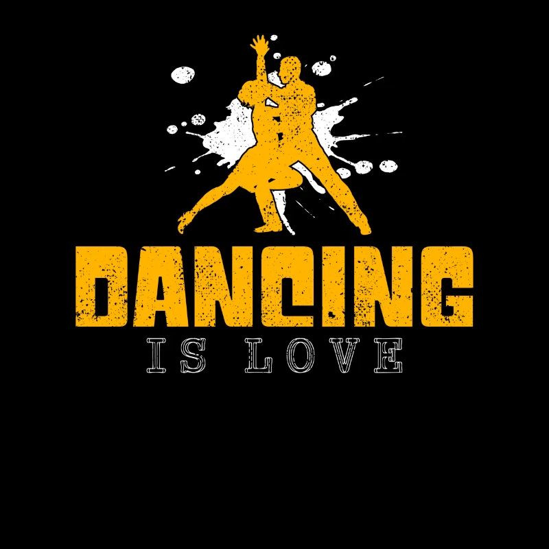 Dancing Saying