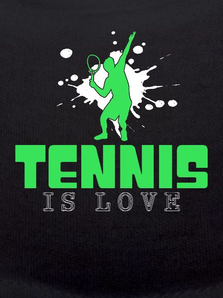 Tennis Saying