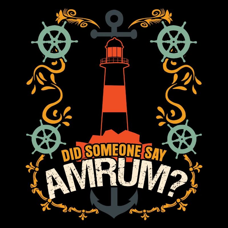 Amrum Dicton