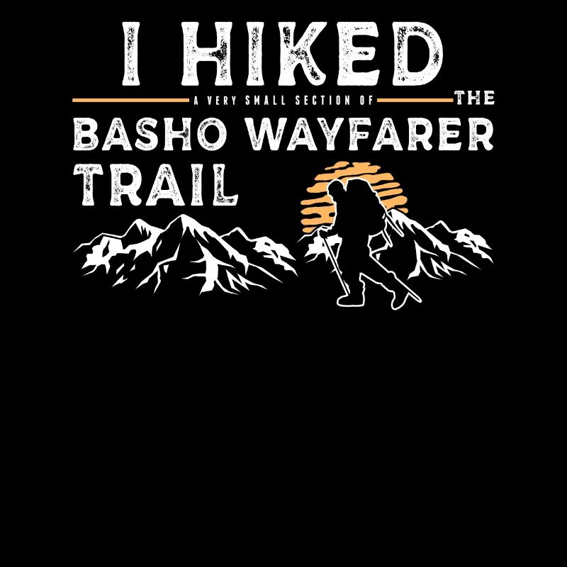 Hiked - Basho Wayfarer