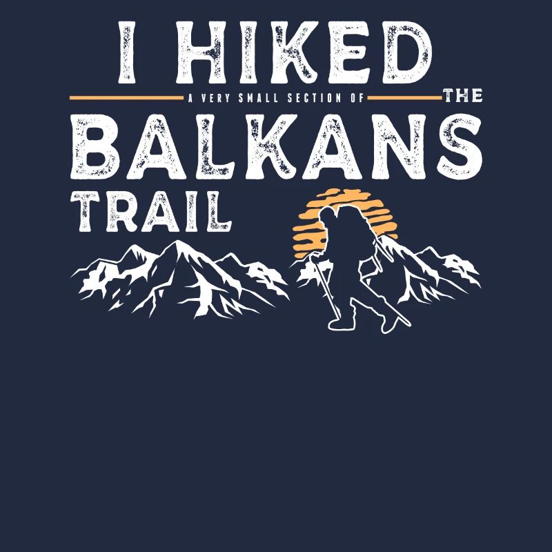 Hiking - Balkans
