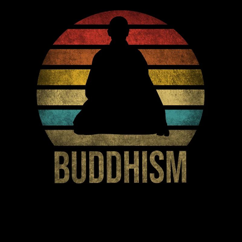 Moine Bouddhiste Moine Bouddhisme Méditation