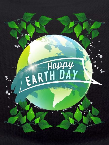 Earth-Day, Klimaschutz, Umweltschutz
