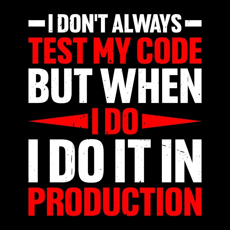 But When I Do I Do It In Production 2