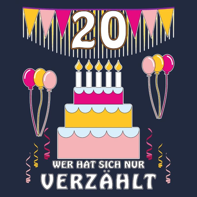GEBURTSTAG 20