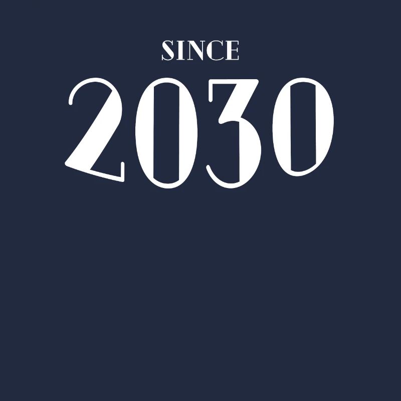 Lustiger Geburtstag seit 2030