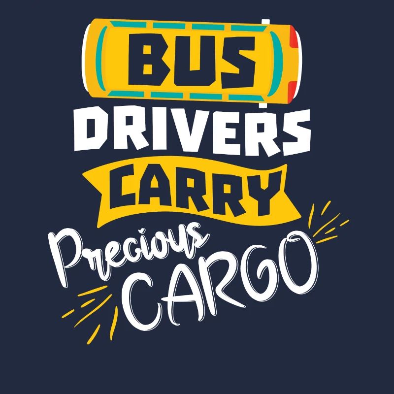Bus Drivers Carry Precious Cargo