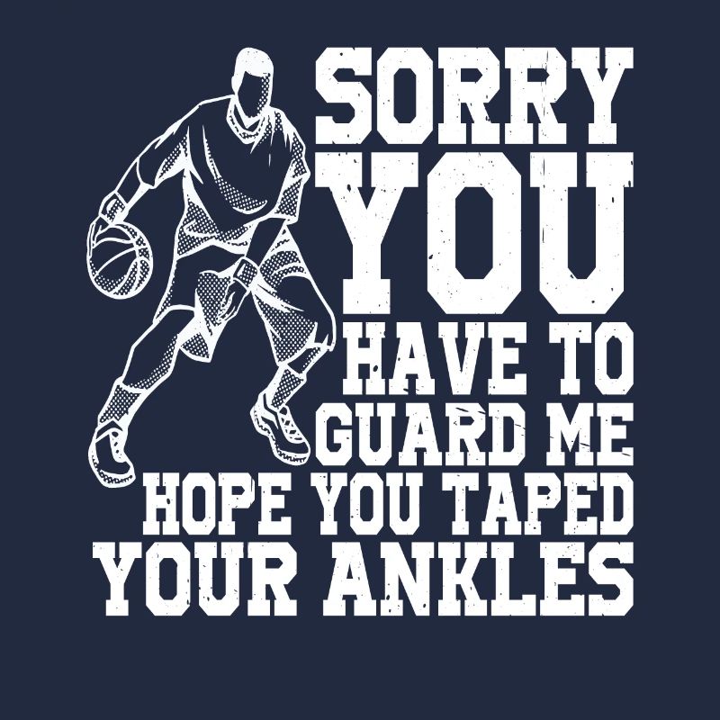Hope You Taped Your Ankles 3