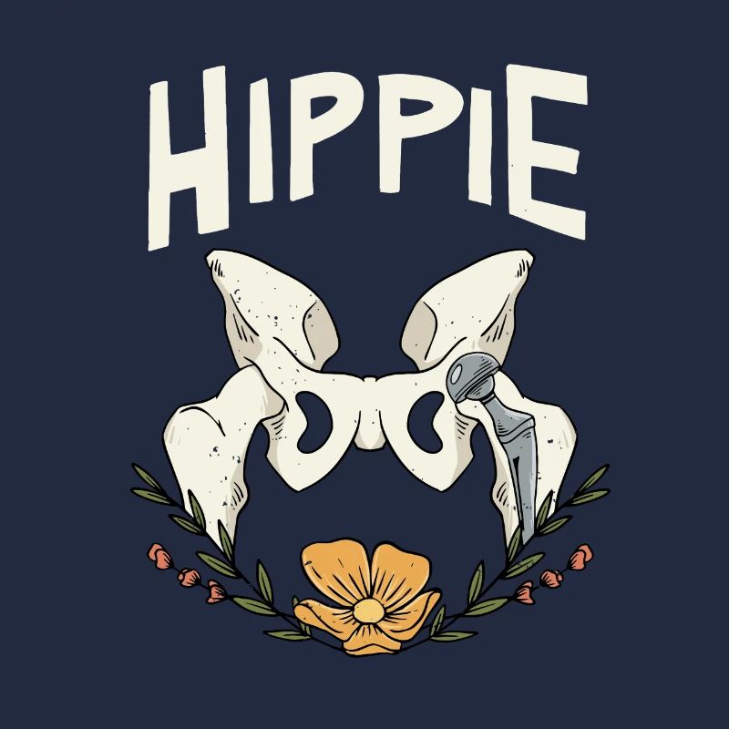Hippie hip joint