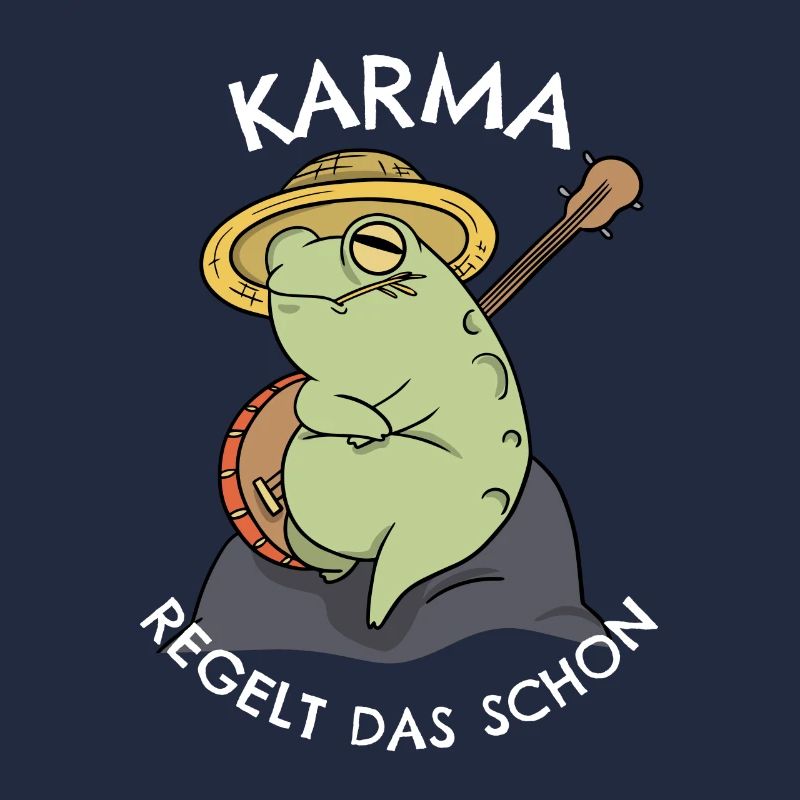 Karma Frosch
