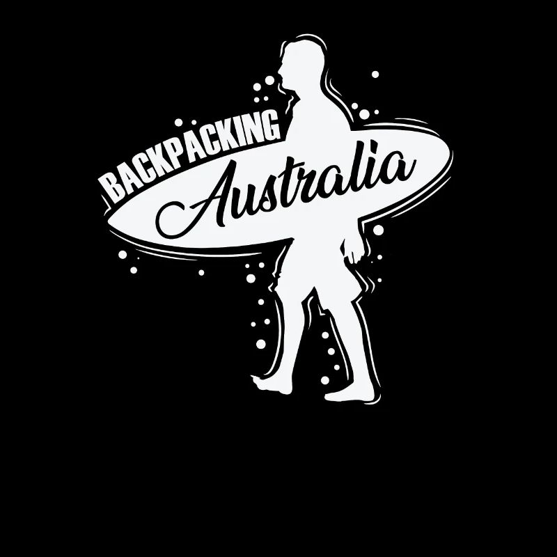 Backbacking Australie Outback Adventure