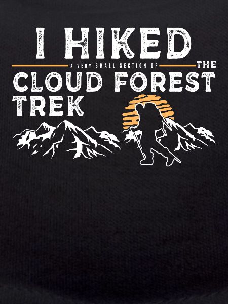Wanderte - Cloud Forest Trek