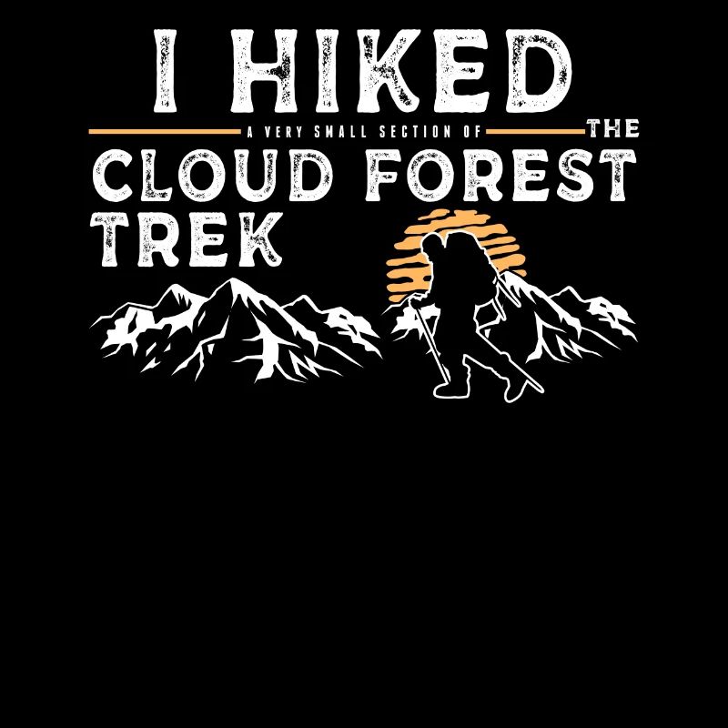 Randonnée - Cloud Forest Trek