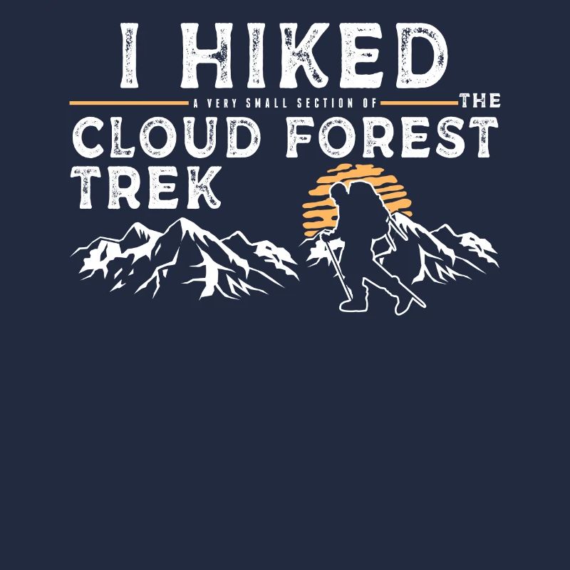Randonnée - Cloud Forest Trek