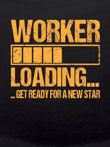 Arbeiter loading Arbeiter Ausbildung