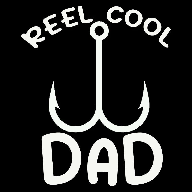 Reel Cool Papa Partenaire de pêche Papa Plan de retraite