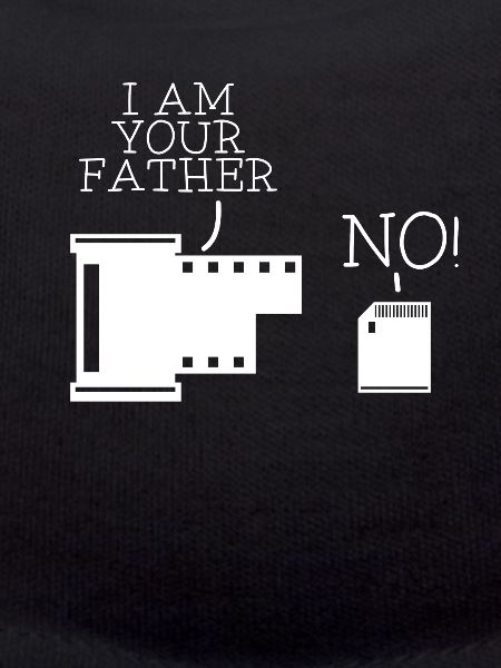 Funny digital camera