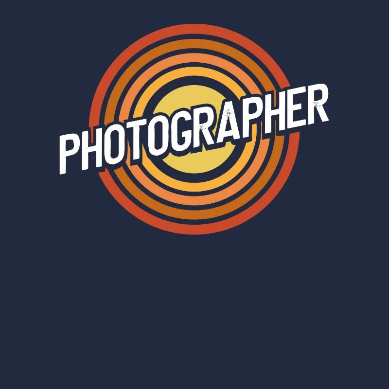 Fotograf Retro