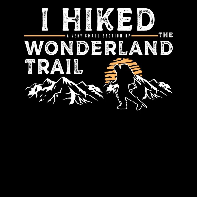 Wanderte - Wunderland Trail