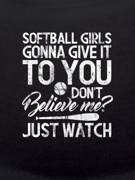 Softball