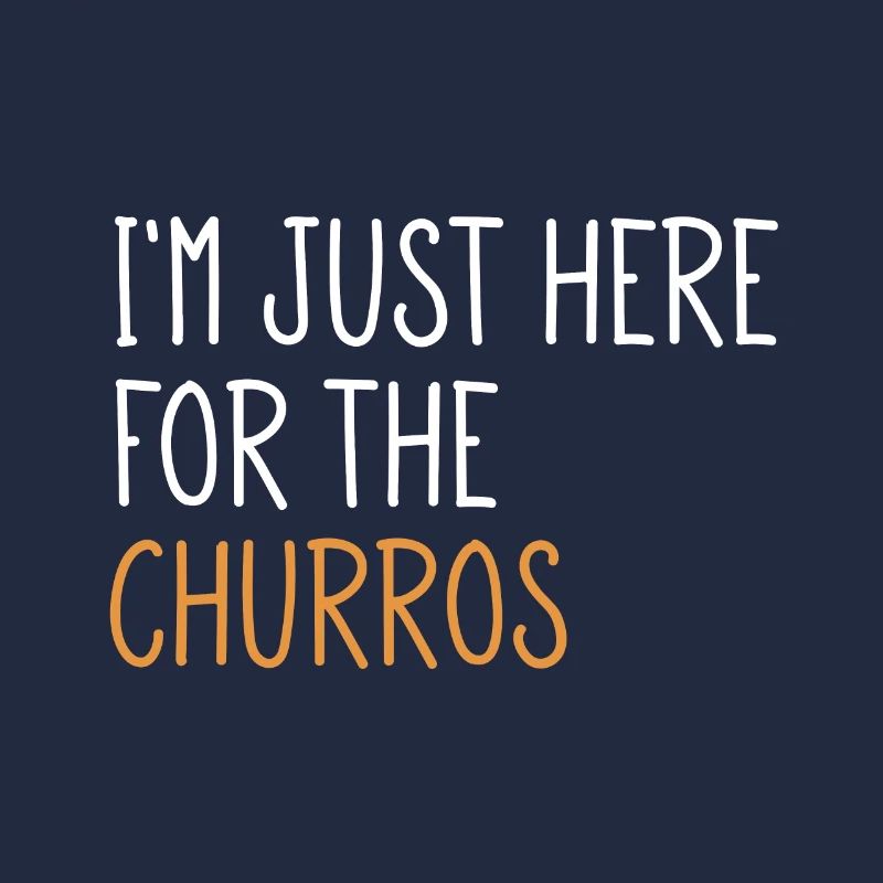 Churro Geschenk Mexico Essen