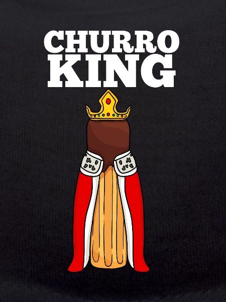 Churro Gift Mexico Food
