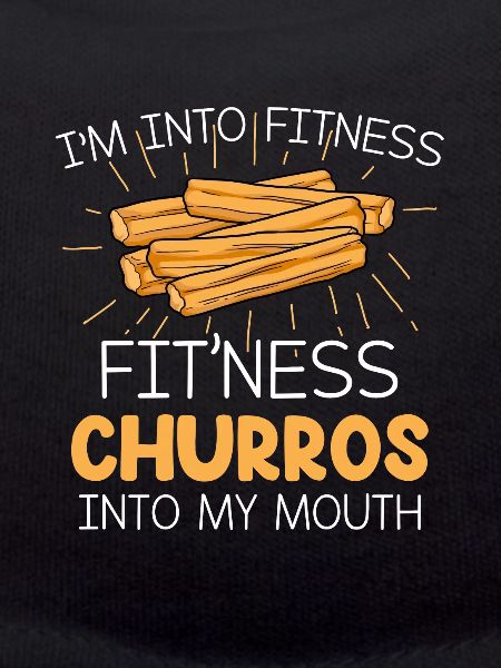 Churro Gift Mexico Food