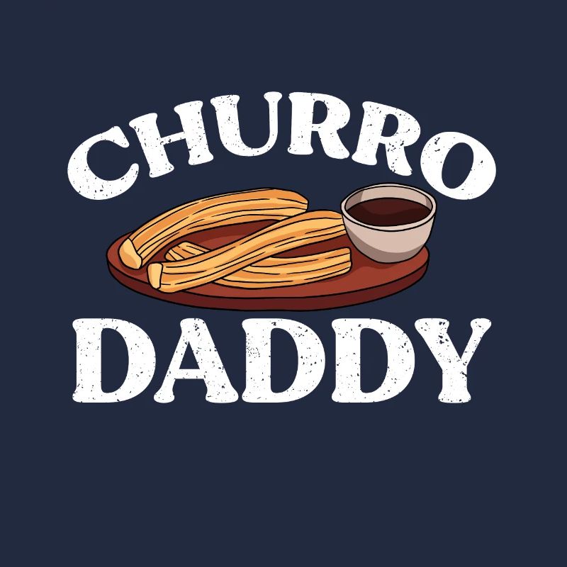 Churro Geschenk Mexico Essen