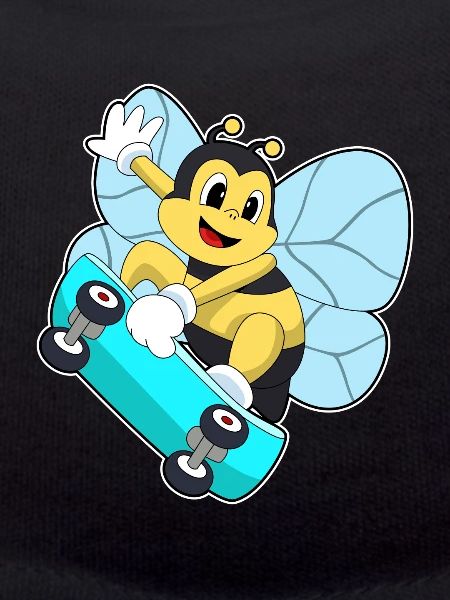 Bee Skater Skateboard