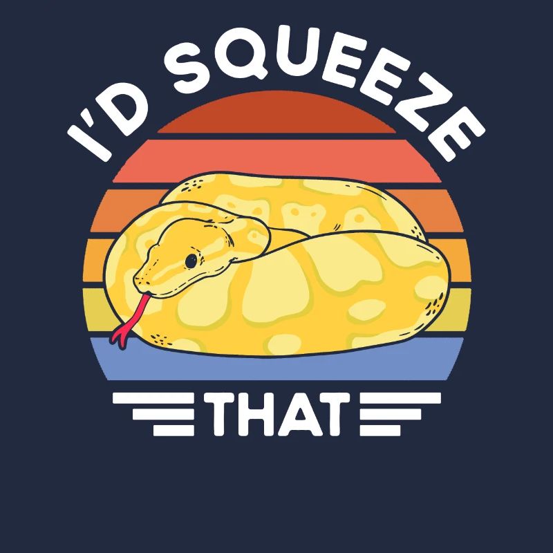 Banana Ball Python Je serrais ça