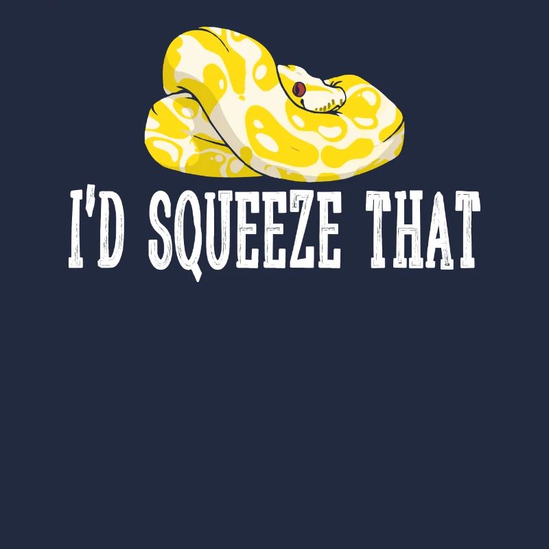 Banana Ball Python Je serrais ça