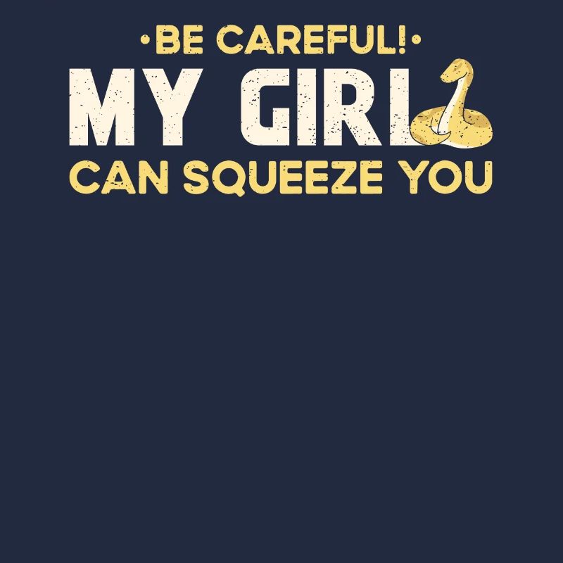 Banana Ball Python Watch Out My Girl Can