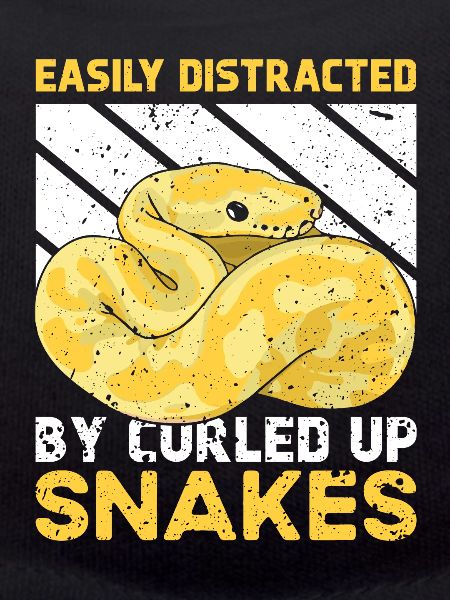 Banana Ball Python Spruch