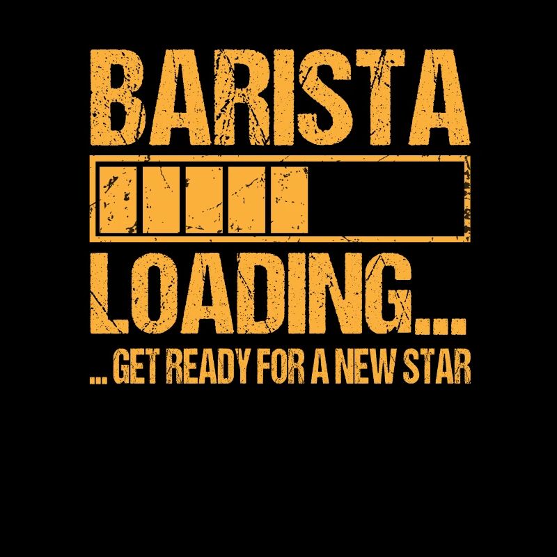 Barista loading Barista Ausbildung