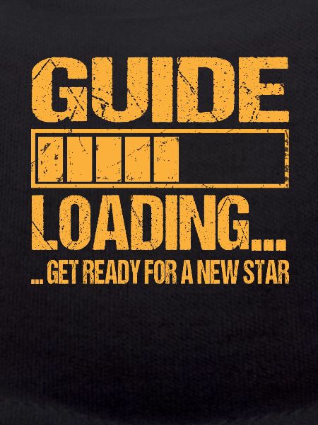 Guide loading Guide Training