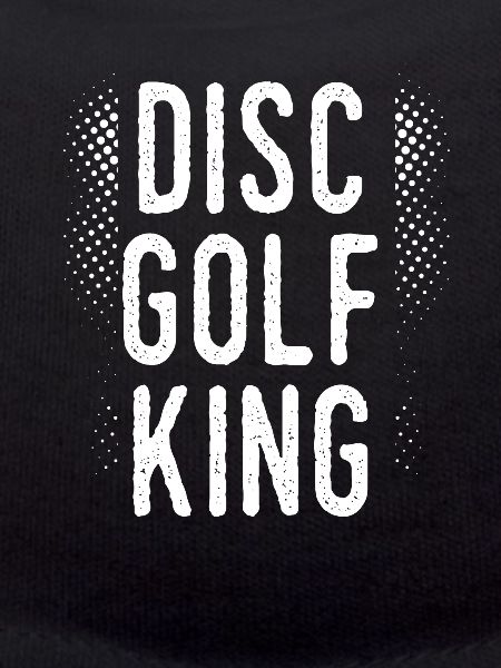 Disc Golf King